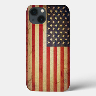 Amerikanische Flagge patriotisch Case-Mate iPhone Hülle