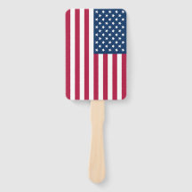 Amerikanische Flagge Personalisiert