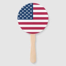 Amerikanische Flagge Personalisiert