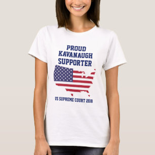 AMERIKANISCHE FLAGGE Richter Brett Kavanaugh T-Shirt
