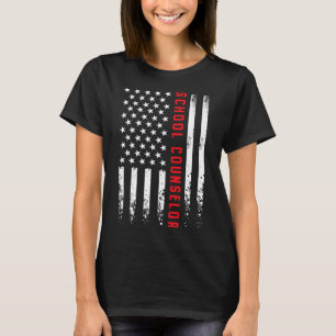 Amerikanische Flagge Rottweiler Hundeliebhaber Lus T-Shirt