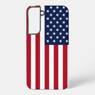 Amerikanische Flagge Samsung Galaxy Hülle