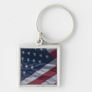 Amerikanische Flagge Schlüsselanhänger