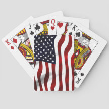 Amerikanische Flagge