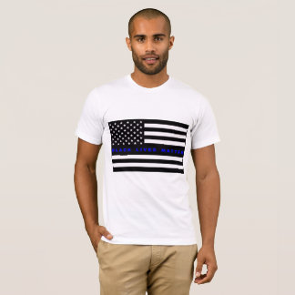 Amerikanische Flagge T-Shirt