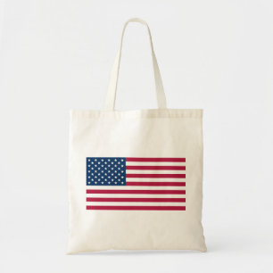 Amerikanische Flagge Tragetasche