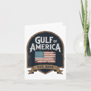 Amerikanische Flagge - Trump S Karte