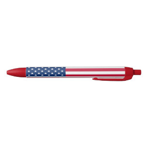 amerikanische Flagge, US Flagge Kugelschreiber