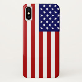 Amerikanische Flagge USA patriotisches Amerika Case-Mate iPhone Hülle
