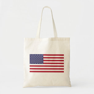 Amerikanische Flagge - USA Tragetasche