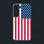 Amerikanische Flagge - USA - USA Samsung Galaxy Hülle<br><div class="desc">USA - USA - Flag - Patriotic - Unabhängigkeitstag - 4. Juli - Anpassbar - Wählen / Fügen Sie Ihren einzigartigen Text / Farbe / Bild - Make Your Special Gift - Neu formatieren und verschieben oder entfernen und hinzufügen / Bild mit Anpassungstool. Sie können Designs auch auf mehr als...</div>