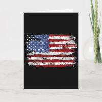 Amerikanische Flagge USA Vereinigte Staaten von Am