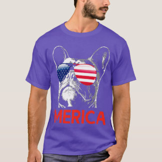Amerikanische Flagge von Merica (2) T-Shirt