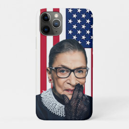 Amerikanische Flagge von Ruth Bader Ginsburg Case-Mate iPhone Hülle