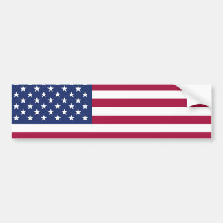 Amerikanische Flaggen-Autoaufkleber Autoaufkleber
