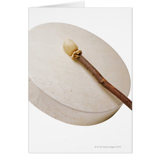 Amerikanische Frame Drum (Vorne)