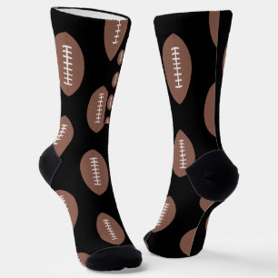 Amerikanische Fußballmannschaft Socken