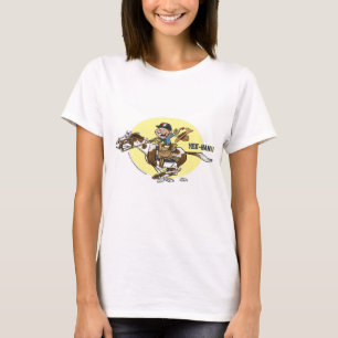 Amerikanische Geldstrafe Jersey T Ihrer T-Shirt