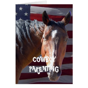 Amerikanische Geschichte - CowboyParenting
