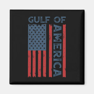 Amerikanische Golfregion - Golf von Amerika Funny  Magnet
