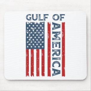 Amerikanische Golfregion - Golf von Amerika Funny Mousepad