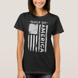 Amerikanische Golfregion - Golf von Amerika Vintag T-Shirt