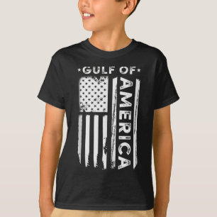 Amerikanische Golfregion - Golf von Amerika Vintag T-Shirt