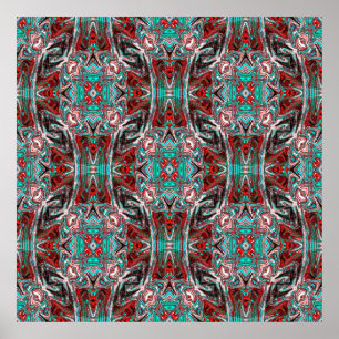 Amerikanische Indianermomente...... Poster