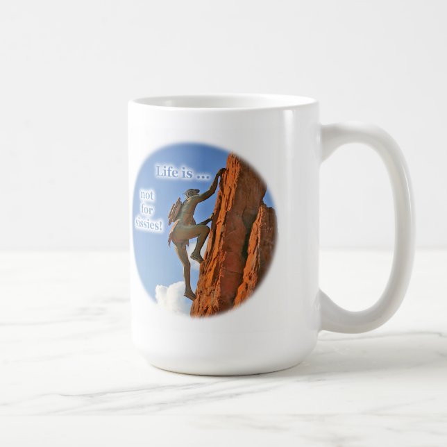 Amerikanische Indianerskala Tasse (Rechts)