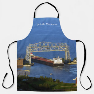 Amerikanische Integrity-Abfahrt Duluth, MN-Schürze Schürze