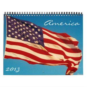 Amerikanische Kalender 2013
