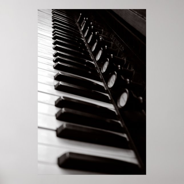 Amerikanische Klassik Poster (Vorne)