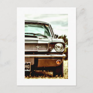 Amerikanische Klassiker (0419) Postkarte