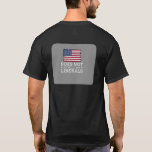 Amerikanische konservative T - Shirt