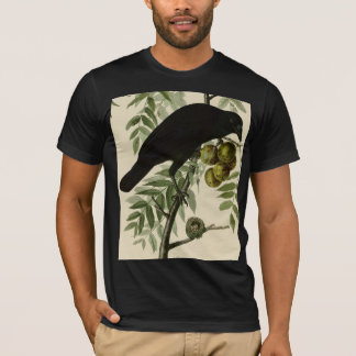 Amerikanische Krähe T-Shirt
