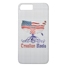 Amerikanische Kroatische Roots