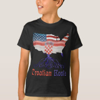 Amerikanische Kroatische Roots