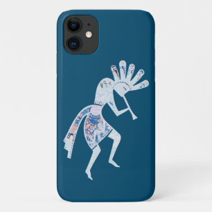 Amerikanische Kultur - Tanzen Kokopelli 4 Case-Mate iPhone Hülle