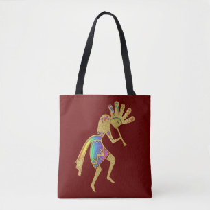 Amerikanische Kultur - Tanzen Kokopelli 5