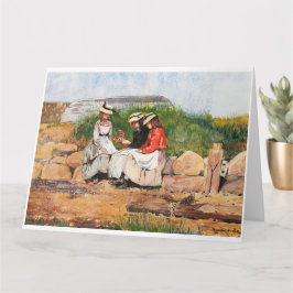 Amerikanische Kunst Karte