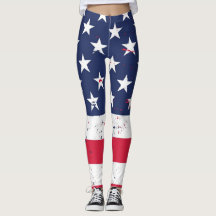Amerikanische Leggings