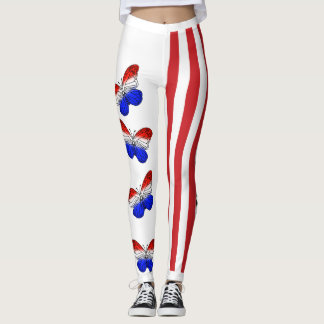 AMERIKANISCHE LEGGINGS