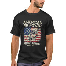 Amerikanische Luftmacht - Wächter der Freiheit Vin