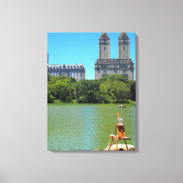 Amerikanische Malerei Leinwanddruck