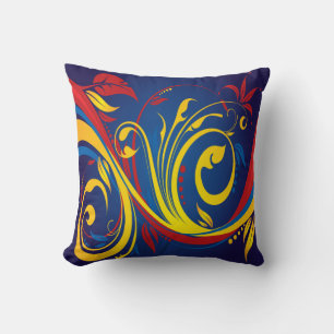 Amerikanische MoJo-Pillow-Farbe Kissen