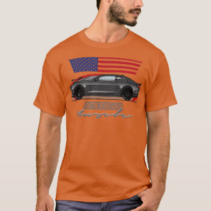 Amerikanische Muskeln1 T-Shirt