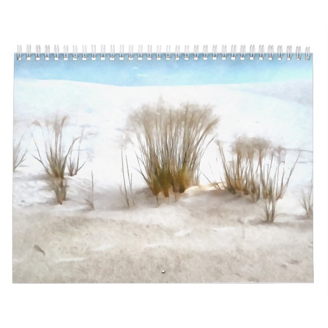 Amerikanische Nationalparks 21 Mos Kalender (Titelbild)