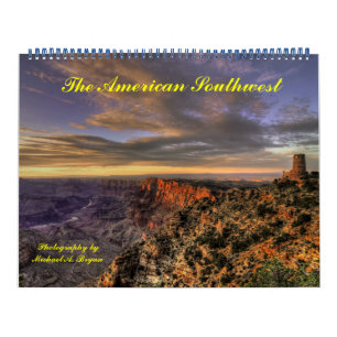 Amerikanische Nationalparks im Südwesten - Kalende Kalender