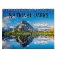 Amerikanische Nationalparks
