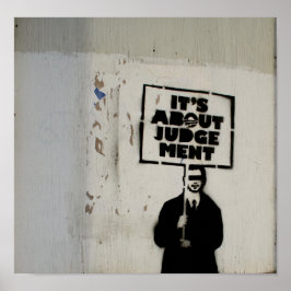 Amerikanische Politik Poster